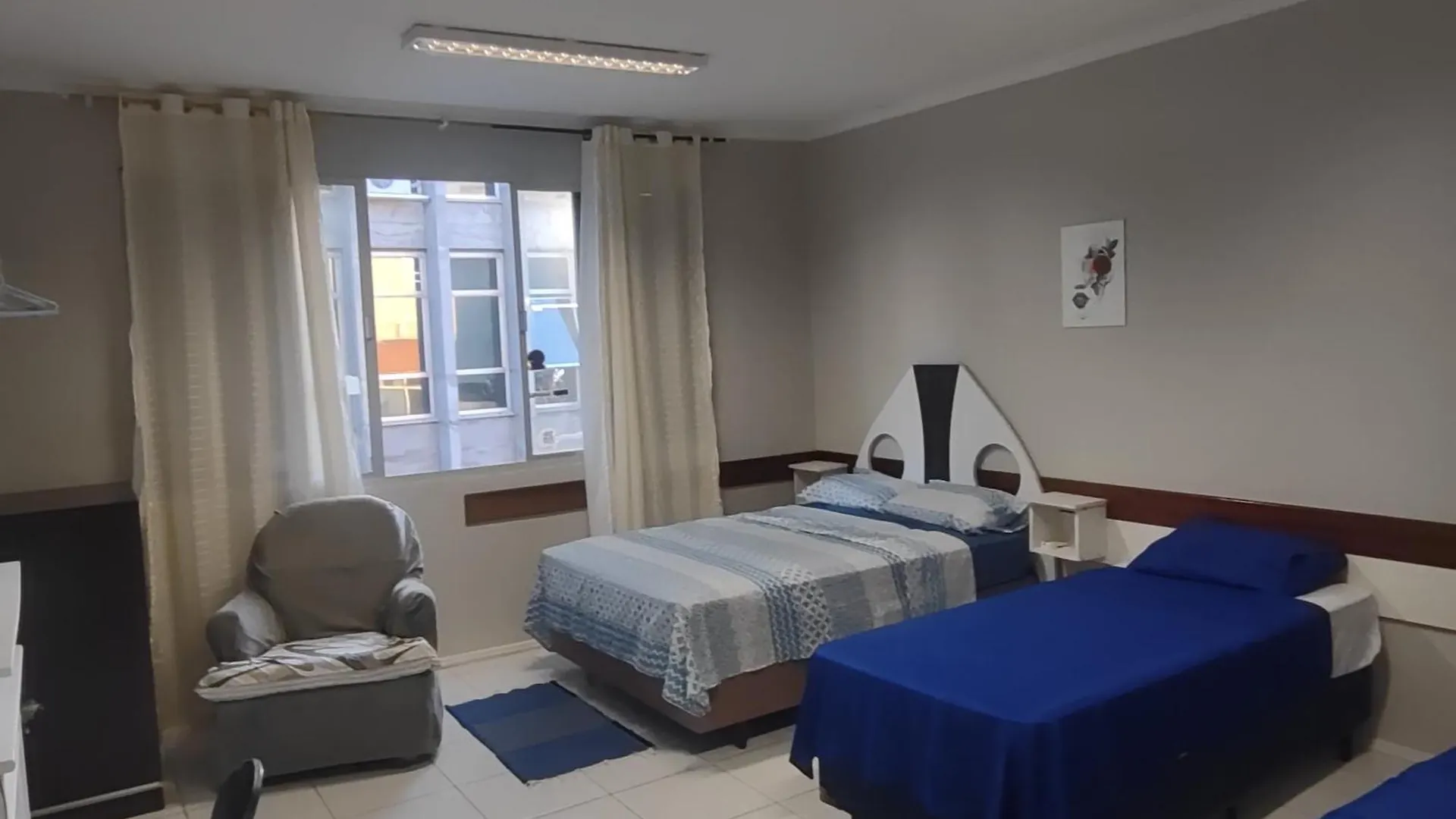 Lejlighed Apto Studio No Centro De Floripa 201 Florianópolis
