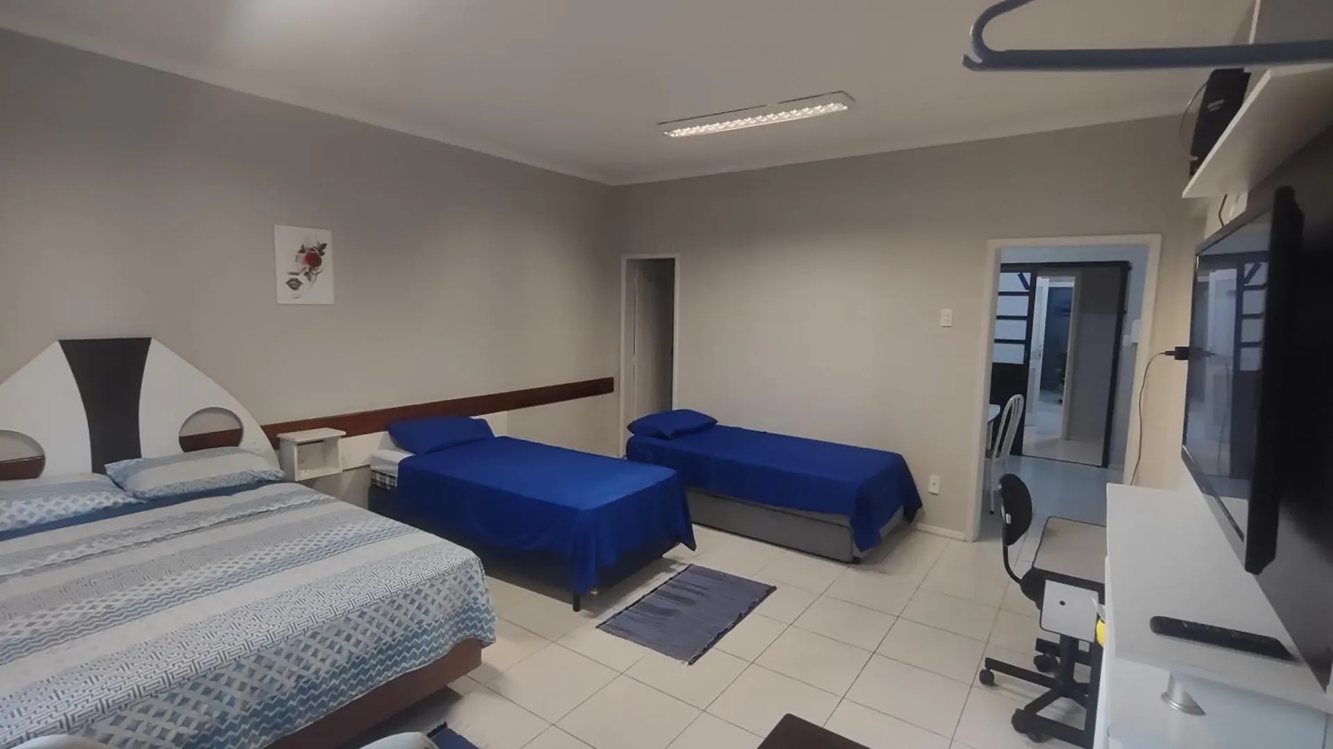 Florianópolis Apto Studio No Centro De Floripa 201