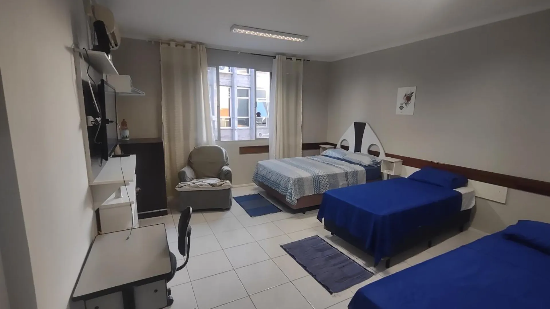דירה Florianópolis Apto Studio No Centro De Floripa 201