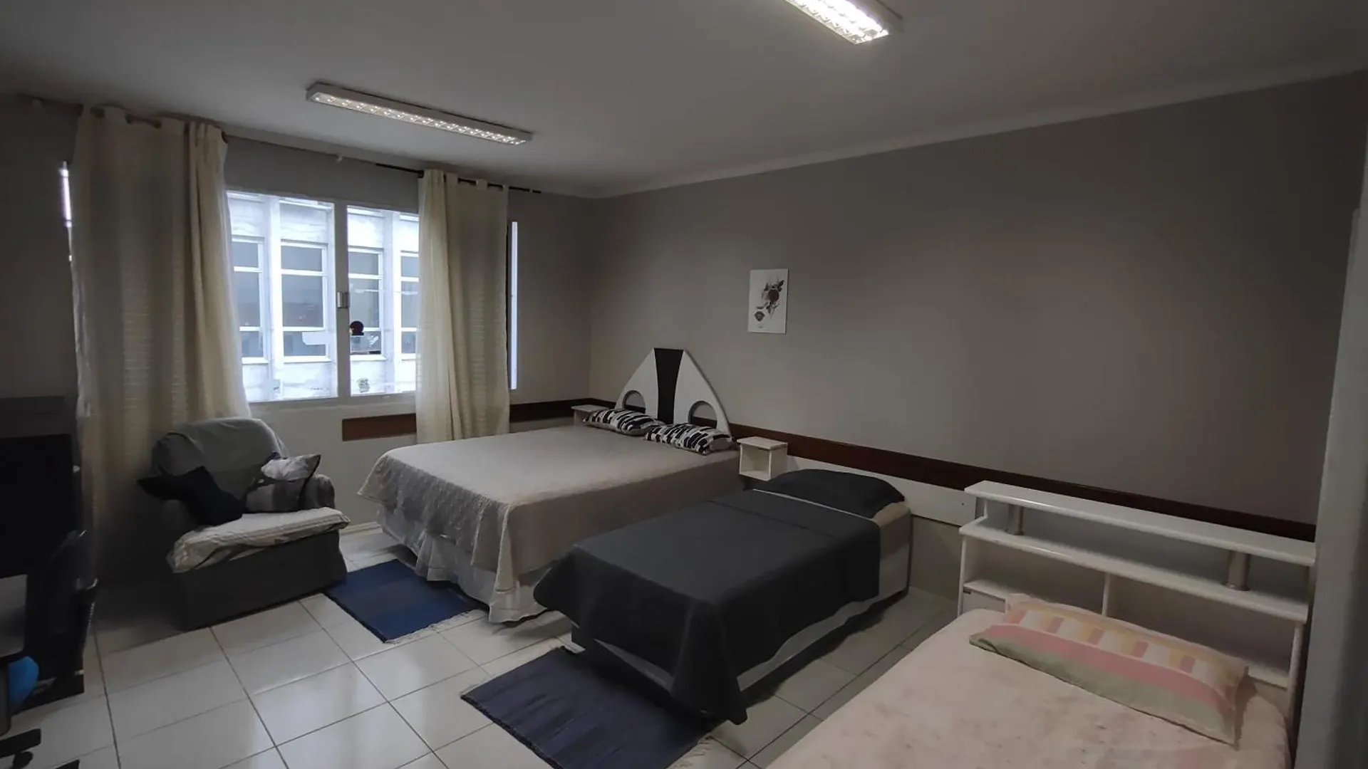 דירה Florianópolis Apto Studio No Centro De Floripa 201 ברזיל
